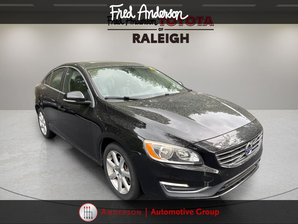 2016 Volvo S60