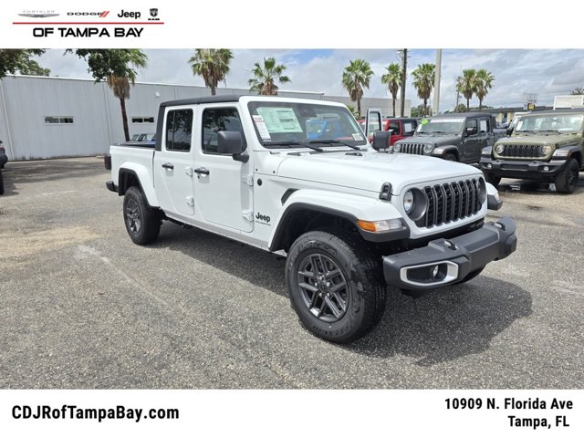 2025 Jeep Gladiator Sport S