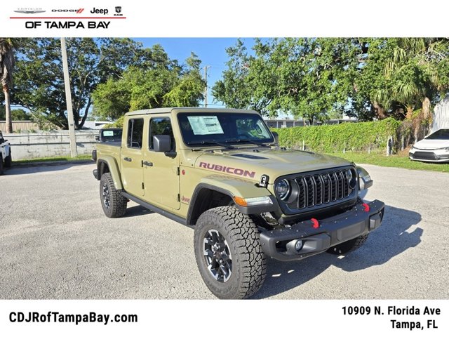 2025 Jeep Gladiator