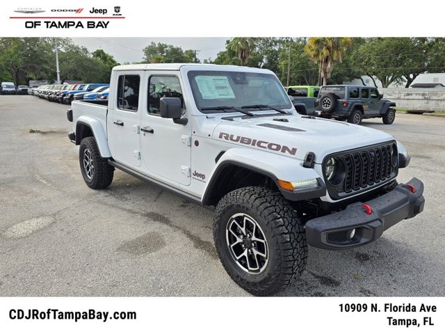 2025 Jeep Gladiator