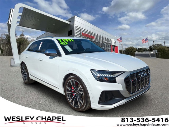 2023 Audi SQ8