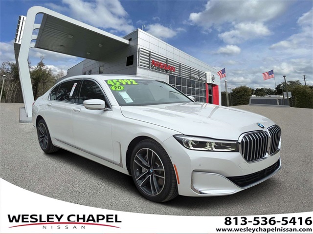 2020 BMW 7 Series