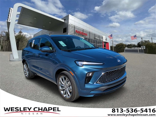 2025 Buick Encore Gx