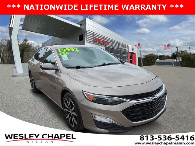 2022 Chevrolet Malibu