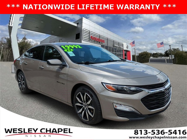 2022 Chevrolet Malibu