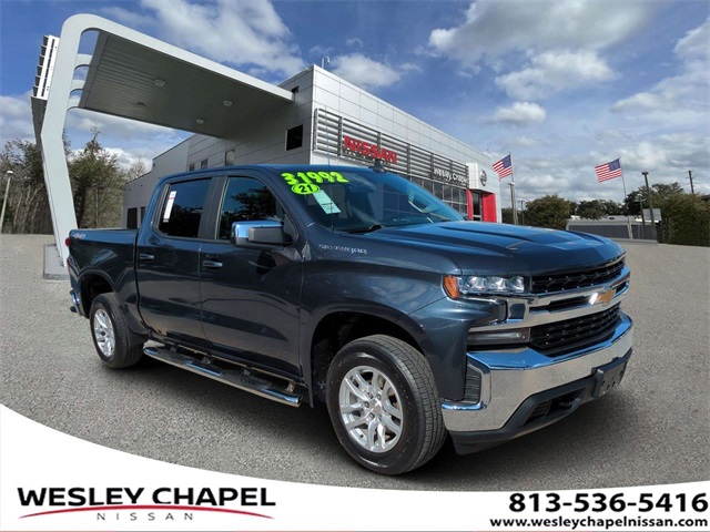 2021 Chevrolet Silverado 1500