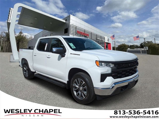 2023 Chevrolet Silverado 1500