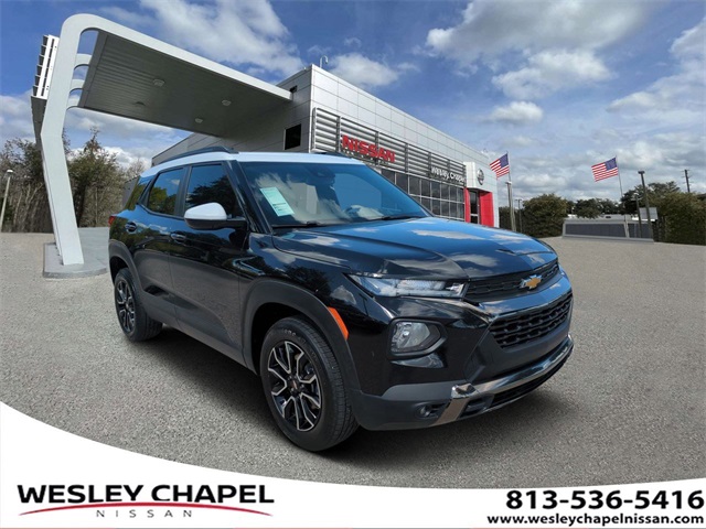 2022 Chevrolet Trailblazer