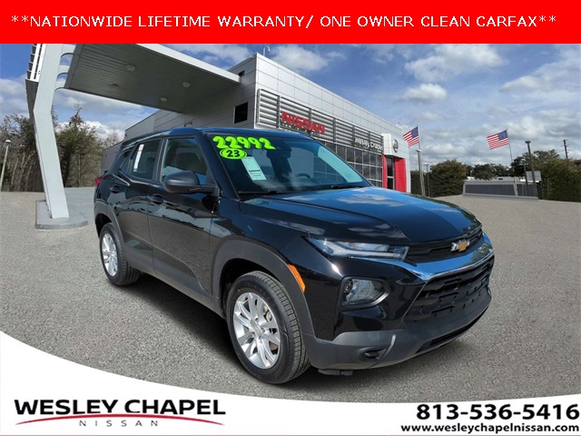 2023 Chevrolet Trailblazer