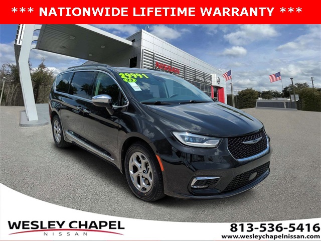 2023 Chrysler Pacifica