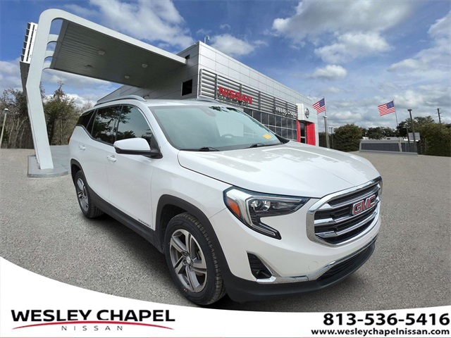 2020 GMC Terrain