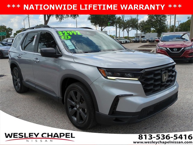 2023 Honda Pilot