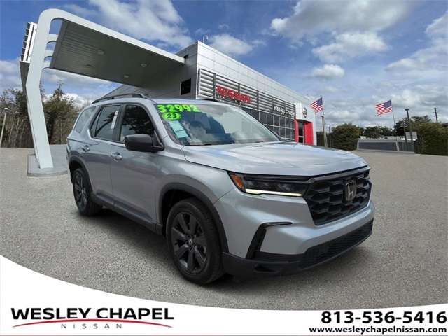 2023 Honda Pilot