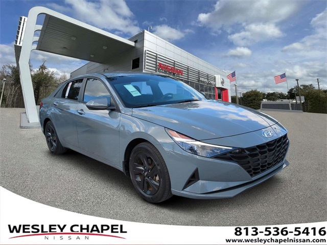 2023 Hyundai Elantra