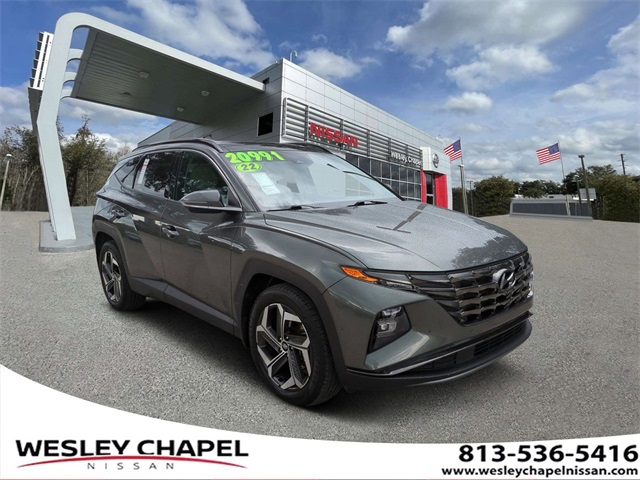 2022 Hyundai Tucson
