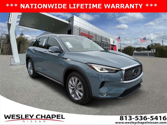 2022 Infiniti QX50