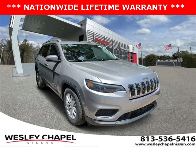 2021 Jeep Cherokee
