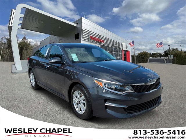 2017 Kia Optima