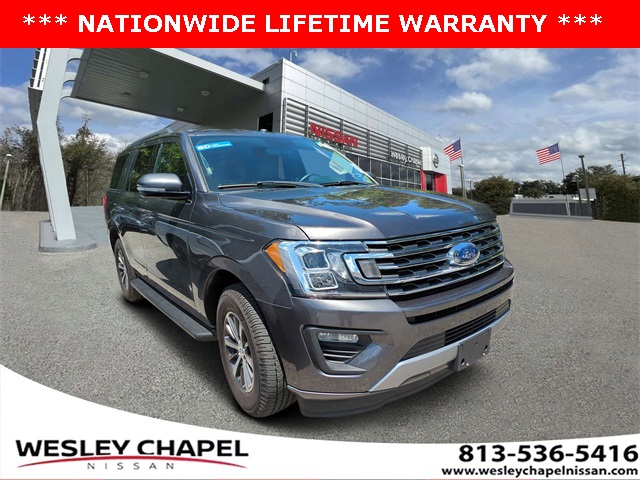 2019 Ford Expedition