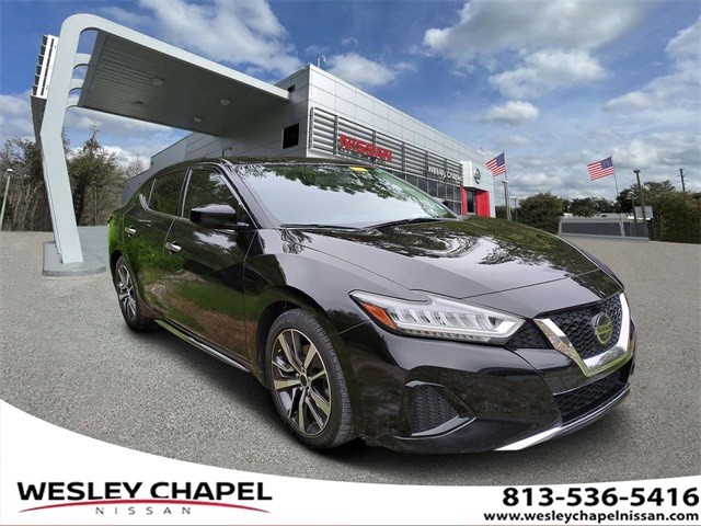 2019 Nissan Maxima