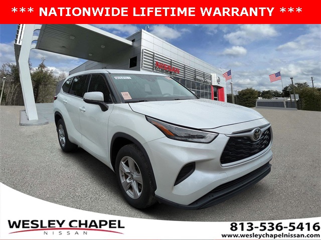 2022 Toyota Highlander