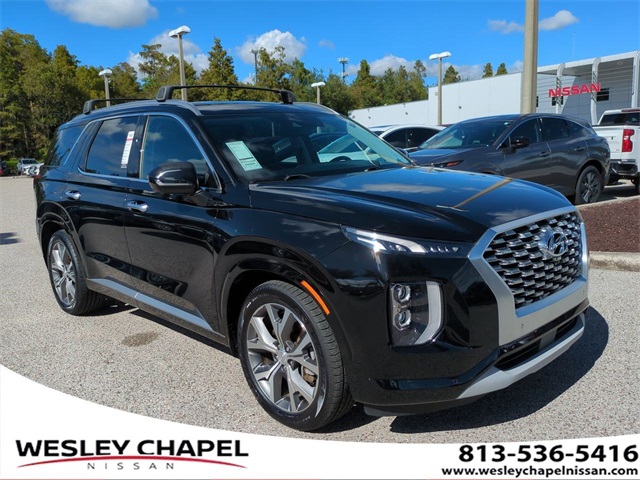 2022 Hyundai Palisade