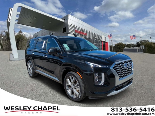 2022 Hyundai Palisade