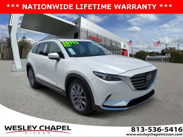 2022 Mazda CX-9