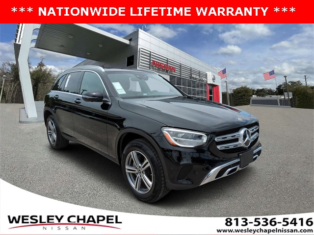 2021 Mercedes-Benz GLC