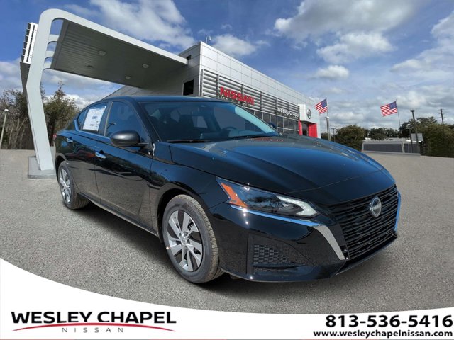 2025 Nissan Altima