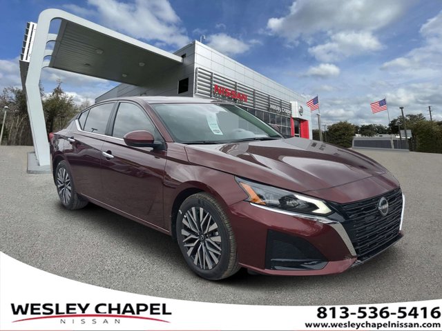 2025 Nissan Altima