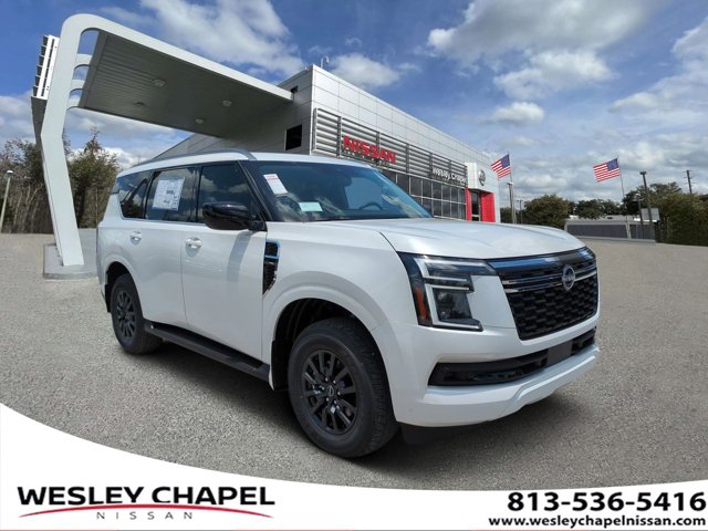2025 Nissan Armada