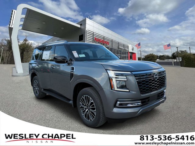 2025 Nissan Armada
