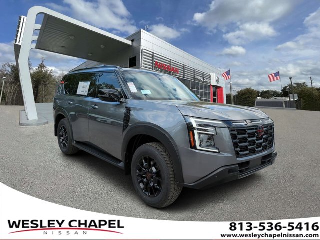 2025 Nissan Armada
