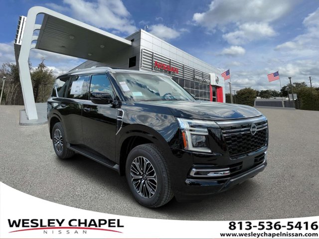2025 Nissan Armada