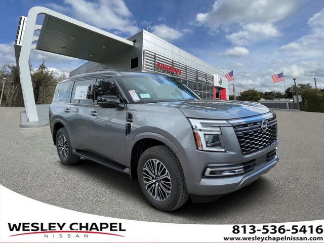 2026 Nissan Armada