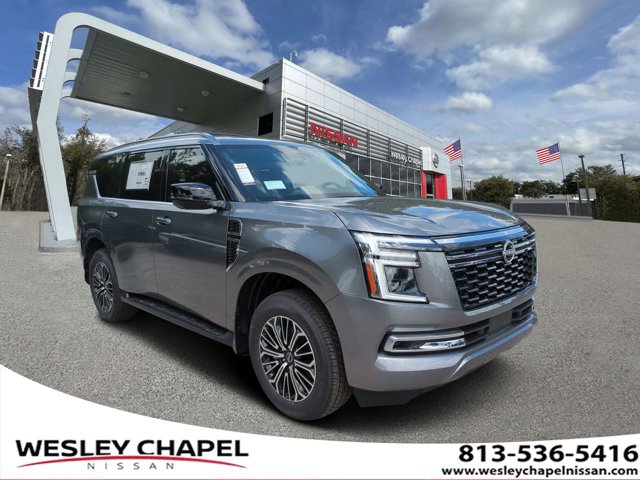 2026 Nissan Armada