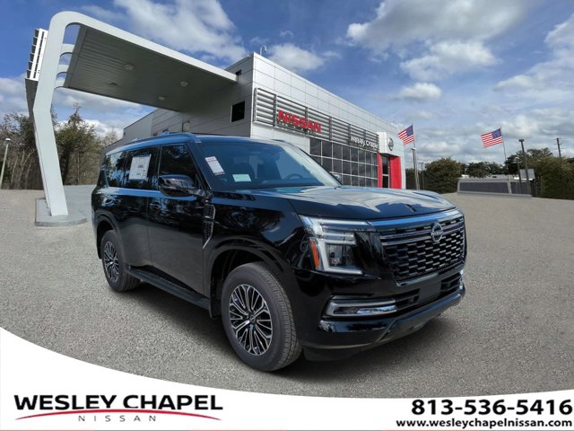 2026 Nissan Armada