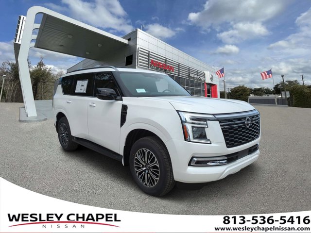 2026 Nissan Armada