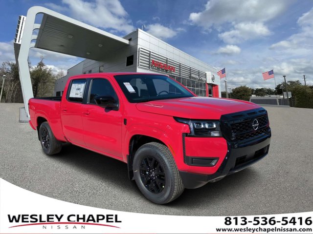 2026 Nissan Frontier