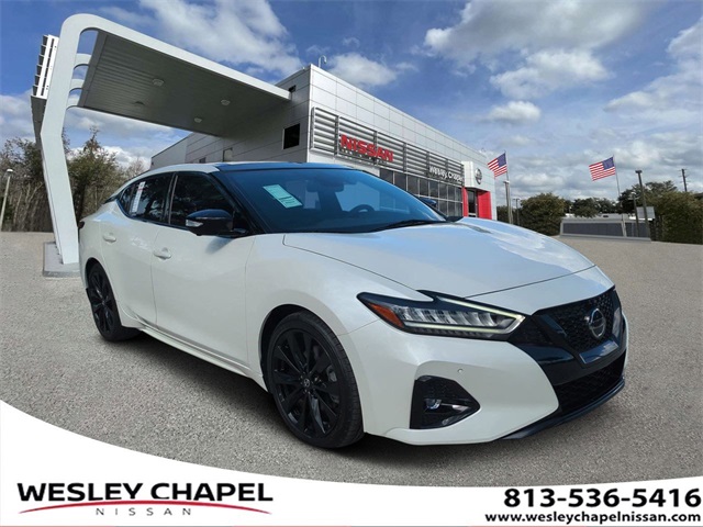 2022 Nissan Maxima