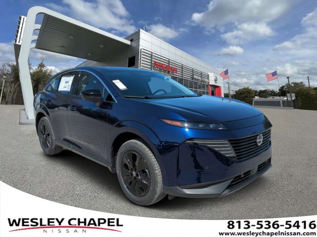 2025 Nissan Murano