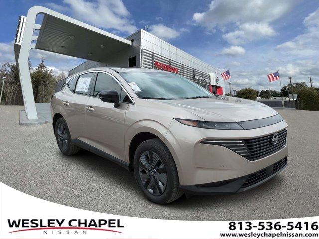 2025 Nissan Murano