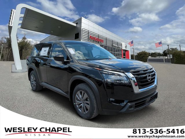 2025 Nissan Pathfinder