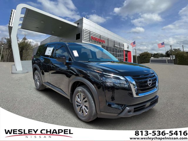 2025 Nissan Pathfinder