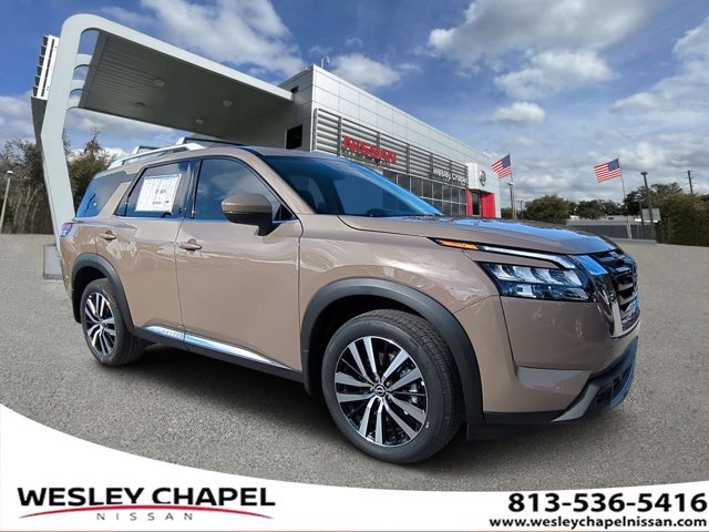 2025 Nissan Pathfinder