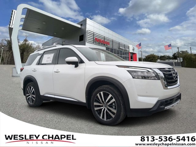 2025 Nissan Pathfinder