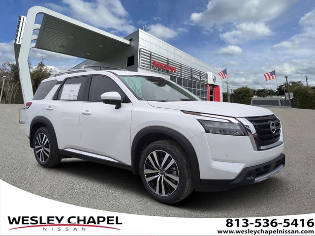 2025 Nissan Pathfinder