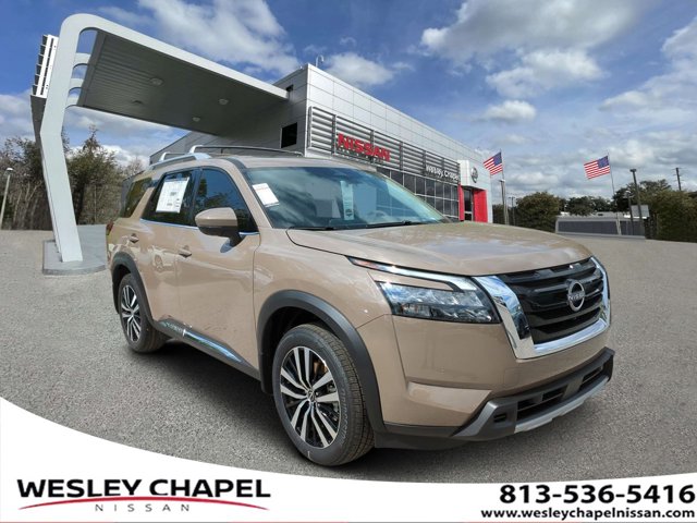 2025 Nissan Pathfinder