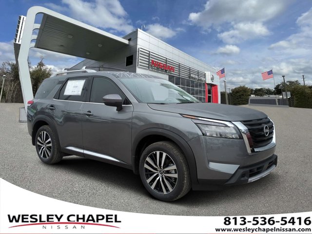 2025 Nissan Pathfinder